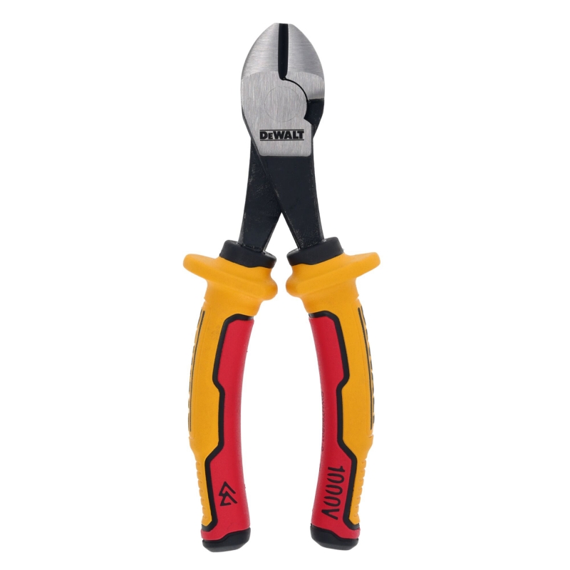 DEWALT DEWALT DWHT82801-0 VDE Diagonal Pliers 150mm