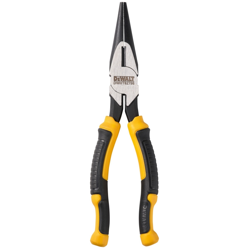 DEWALT DEWALT DWHT82798-0 Long Nose Pliers 200mm