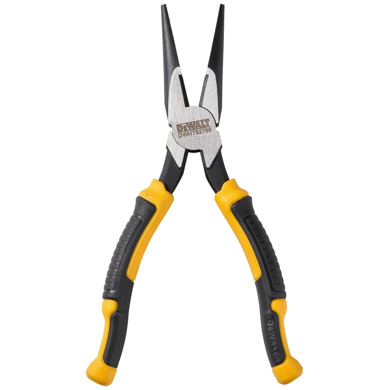 DEWALT DEWALT DWHT82798-0 Long Nose Pliers 200mm