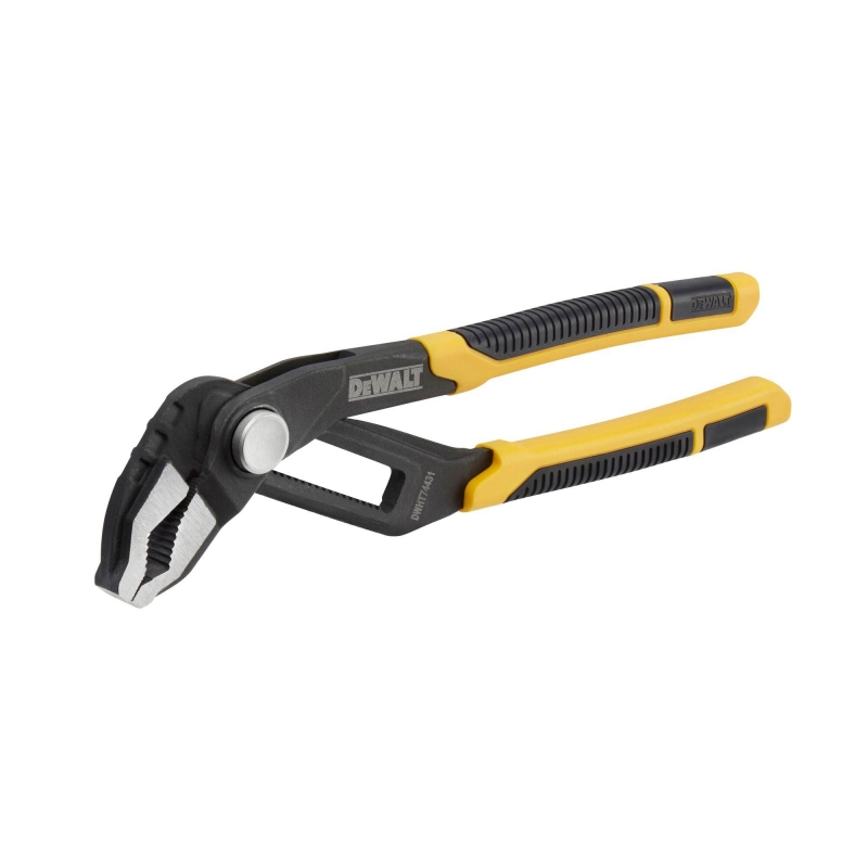 DEWALT DEWALT DWHT0-74431 V-Jaw Push Lock Pliers 250mm