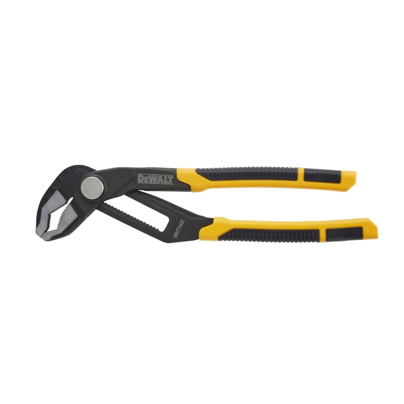 DEWALT DEWALT DWHT0-74431 V-Jaw Push Lock Pliers 250mm