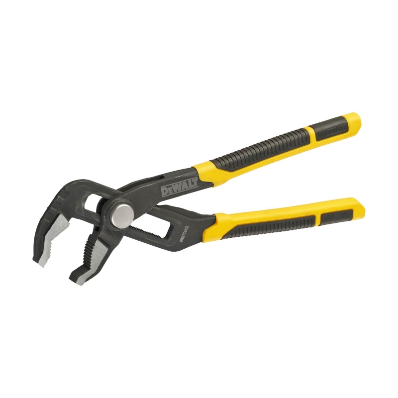 DEWALT DEWALT DWHT0-74432 V-Jaw Push Lock Pliers 300mm
