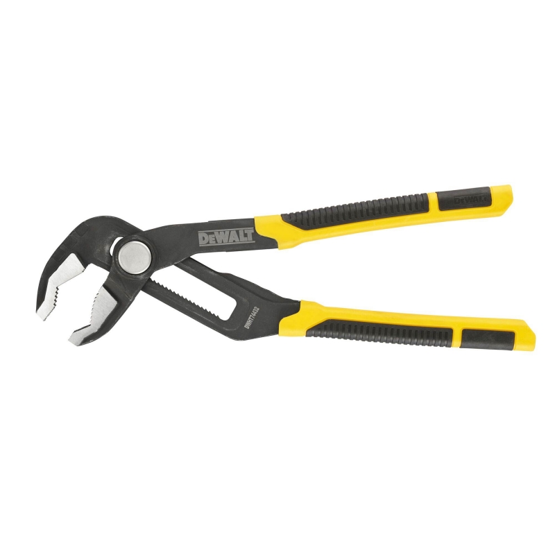 DEWALT DEWALT DWHT0-74432 V-Jaw Push Lock Pliers 300mm