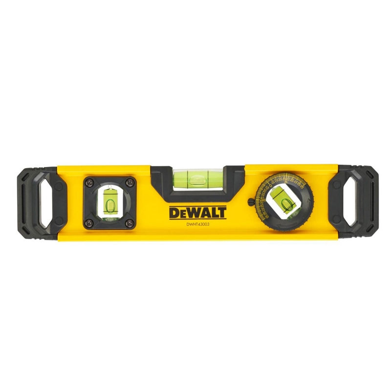 DEWALT DEWALT DWHT0-43003 Torpedo Level - 25cm