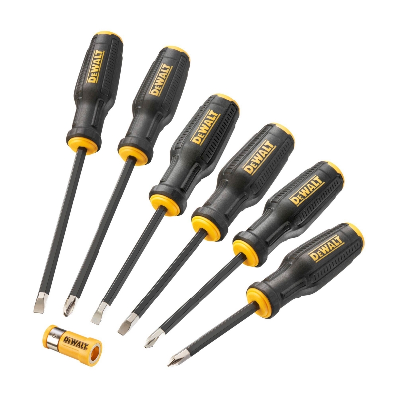 DEWALT DEWALT DWHT62056-0 Fullfit 6pc Screwdriver Set