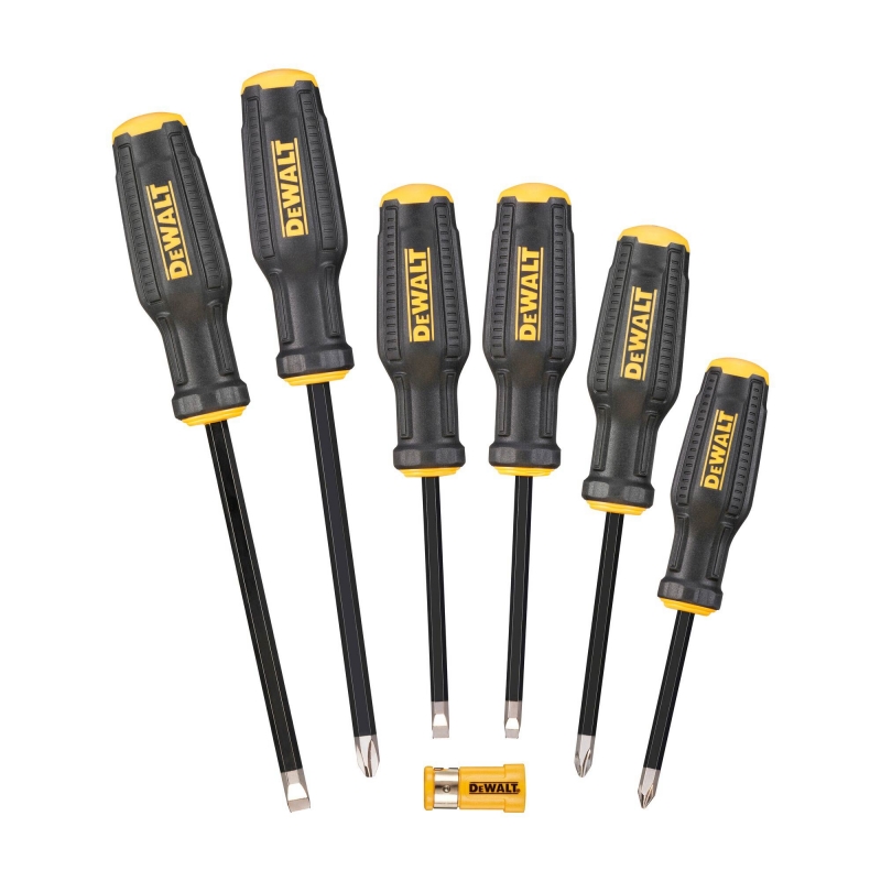 DEWALT DEWALT DWHT62056-0 Fullfit 6pc Screwdriver Set