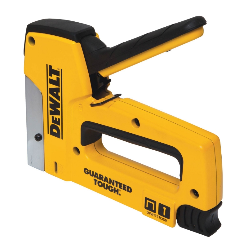 DEWALT DEWALT DWHTTR350-0 Heavy Duty Stapler / Brad Tacker