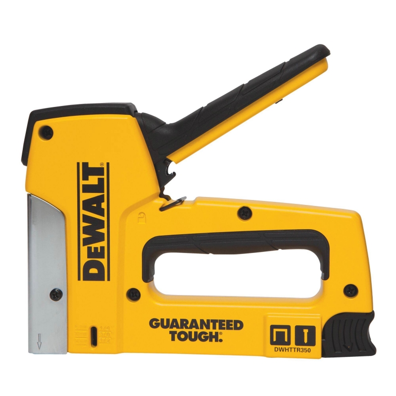 DEWALT DEWALT DWHTTR350-0 Heavy Duty Stapler / Brad Tacker