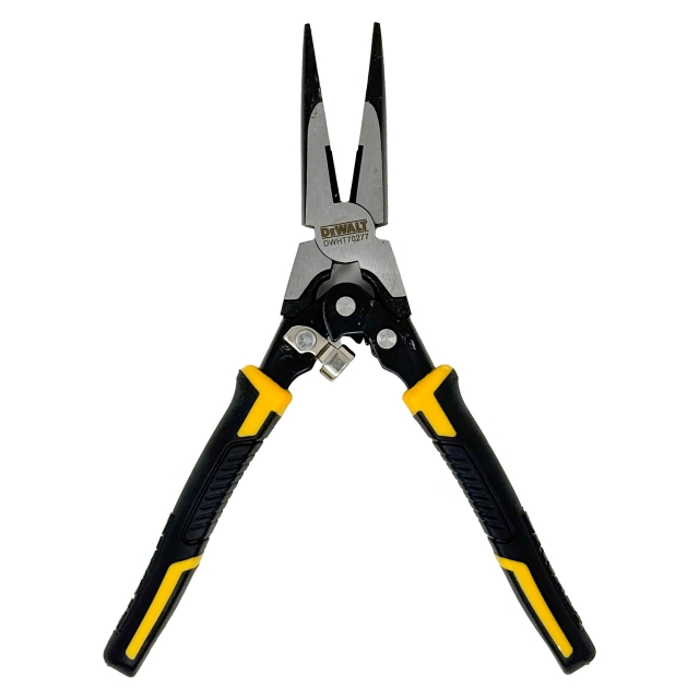 DEWALT DEWALT DWHT0-70277 Compound Action Long Nose Pliers
