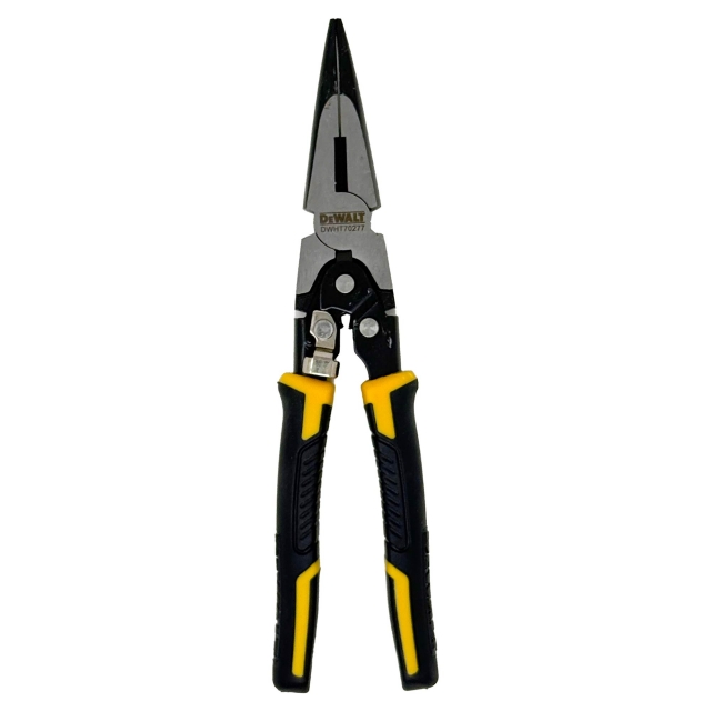 DEWALT DEWALT DWHT0-70277 Compound Action Long Nose Pliers