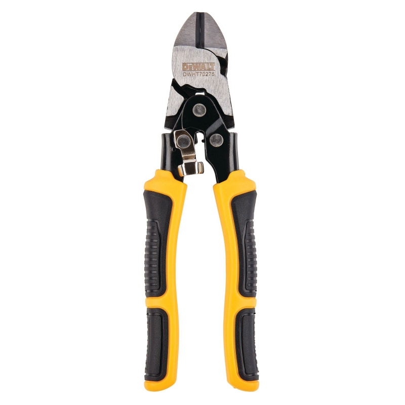 DEWALT DEWALT DWHT0-70275 Compound Action Diag Cut Pliers