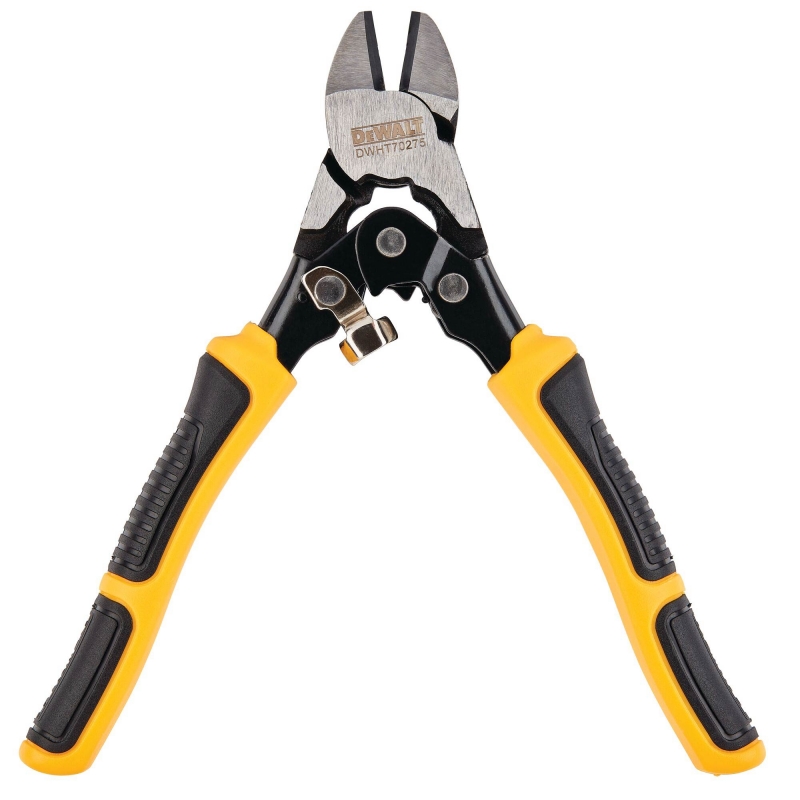 DEWALT DEWALT DWHT0-70275 Compound Action Diag Cut Pliers