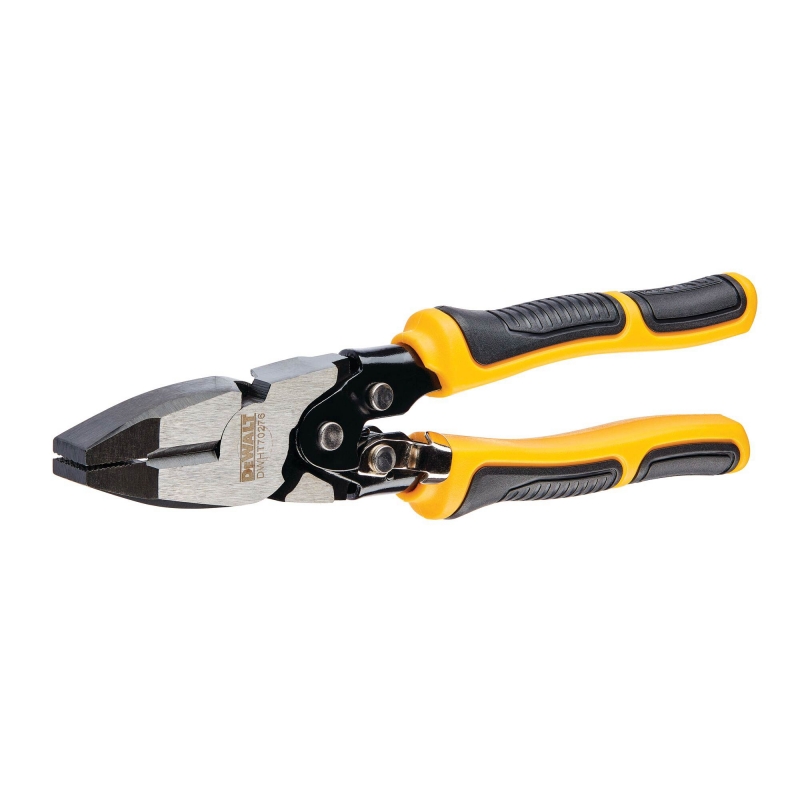 DEWALT DEWALT DWHT0-70276 Compound Action Comb Pliers