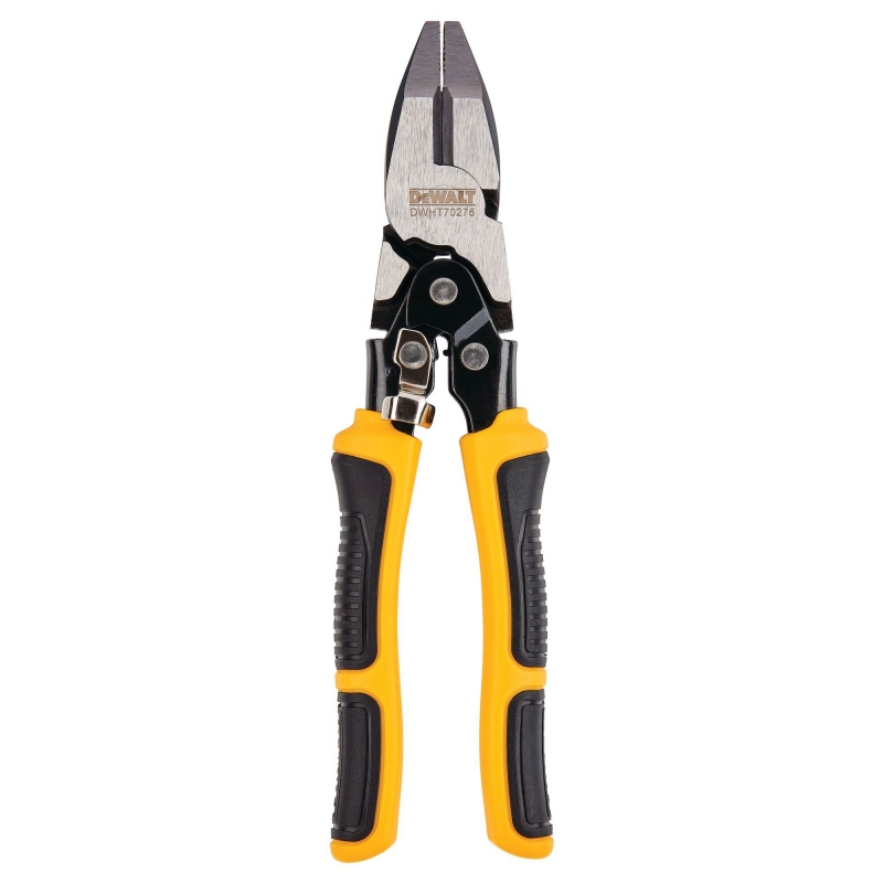 DEWALT DEWALT DWHT0-70276 Compound Action Comb Pliers