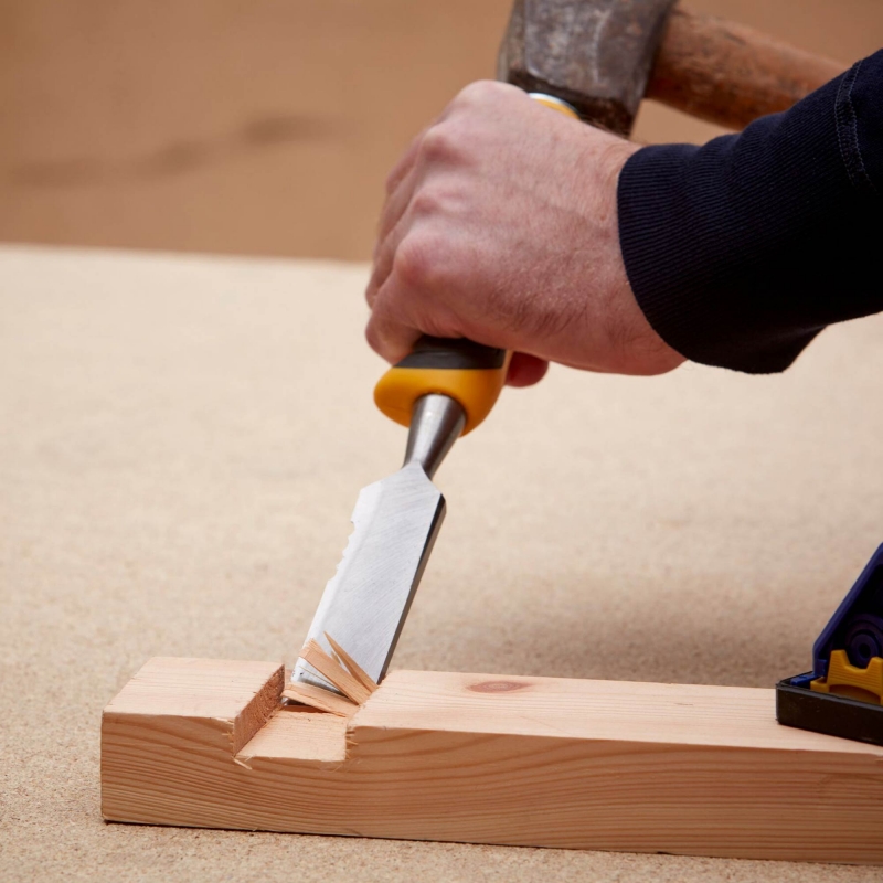 DEWALT DEWALT DWHT0-16063 4pc Wood Chisel Set