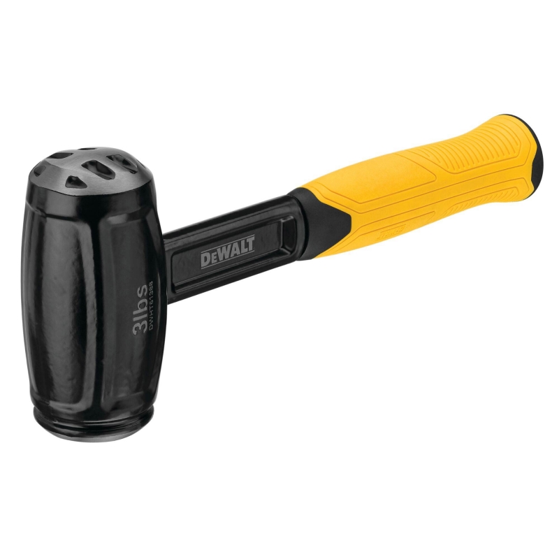 DEWALT DEWALT DWHT51388-0 3lb Club Hamnmer
