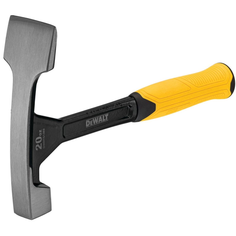 DEWALT DEWALT DWHT51389-0 20oz Bricklayer Hammer