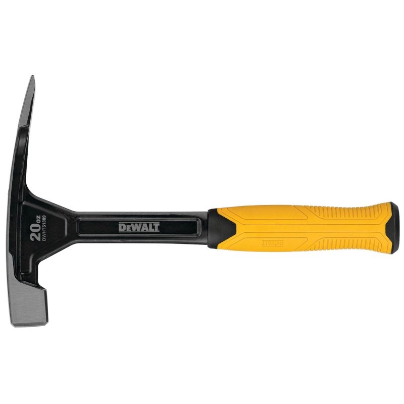 DEWALT DEWALT DWHT51389-0 20oz Bricklayer Hammer