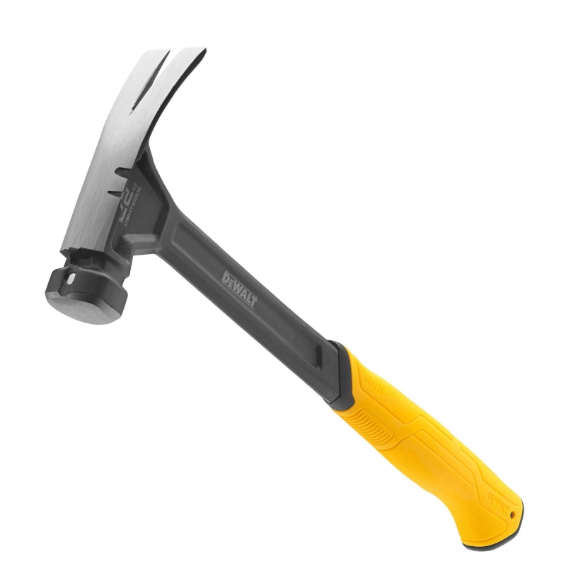 DEWALT DEWALT DWHT51006-0 22oz Rip Claw Smooth Hammer