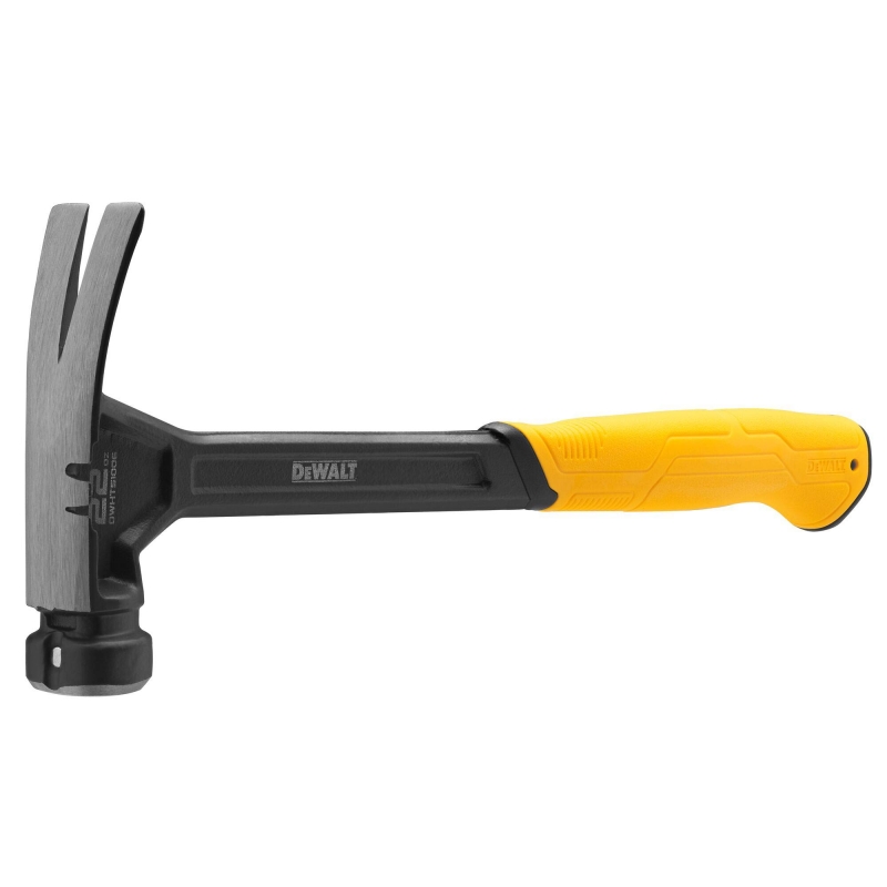 DEWALT DEWALT DWHT51006-0 22oz Rip Claw Smooth Hammer