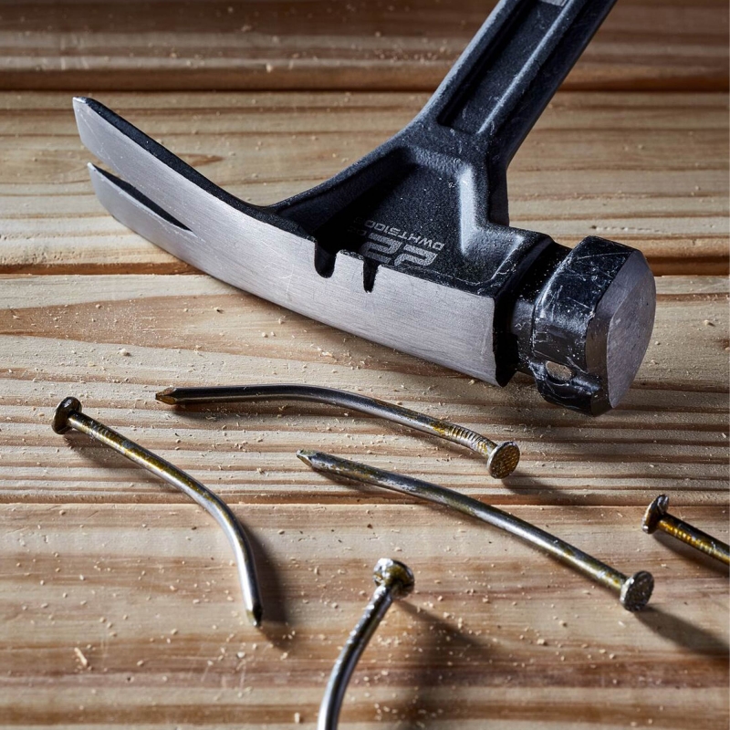 DEWALT DEWALT DWHT51006-0 22oz Rip Claw Smooth Hammer