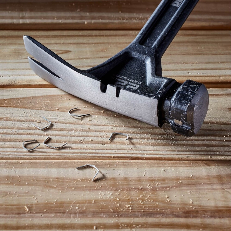 DEWALT DEWALT DWHT51006-0 22oz Rip Claw Smooth Hammer