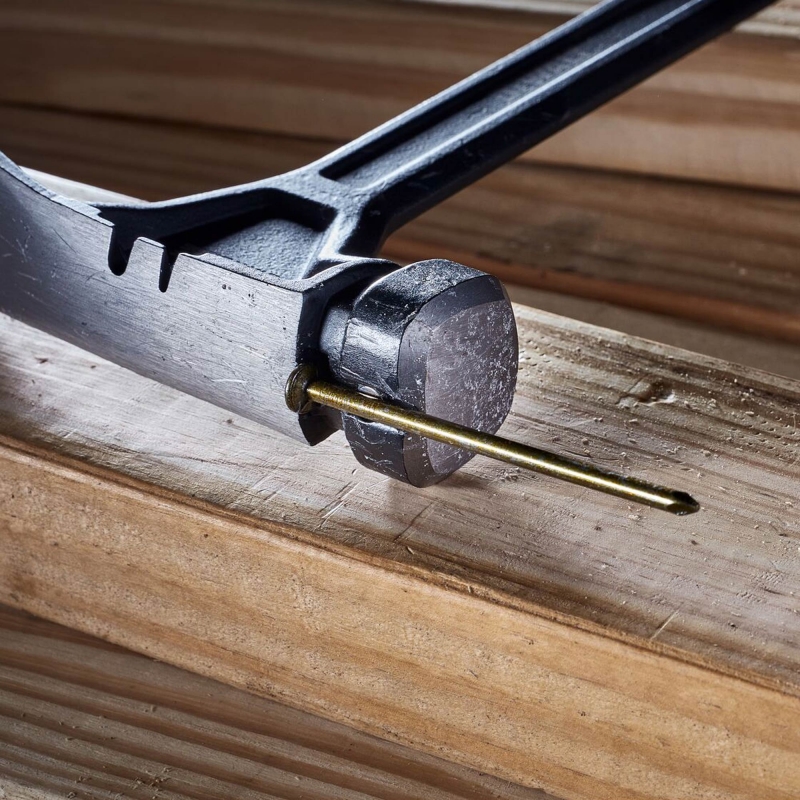 DEWALT DEWALT DWHT51006-0 22oz Rip Claw Smooth Hammer