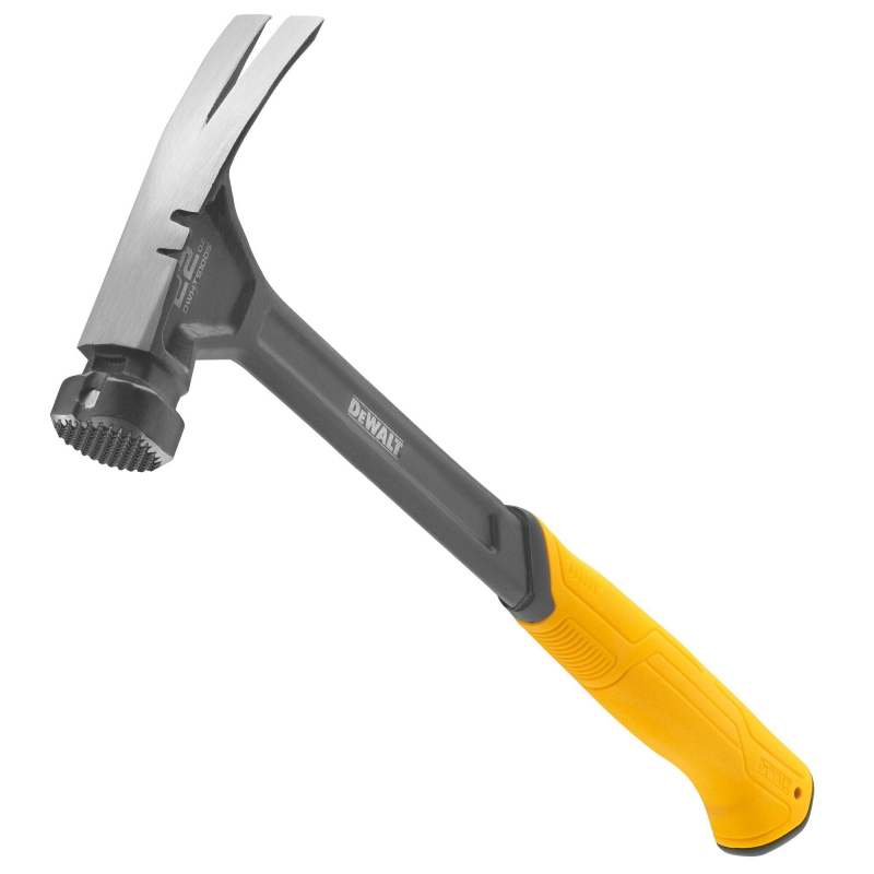 DEWALT DEWALT DWHT51005-0 22oz Rip Claw Milled Hammer