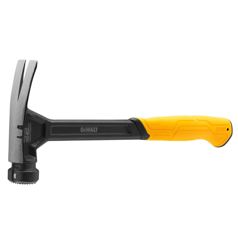 DEWALT DEWALT DWHT51005-0 22oz Rip Claw Milled Hammer