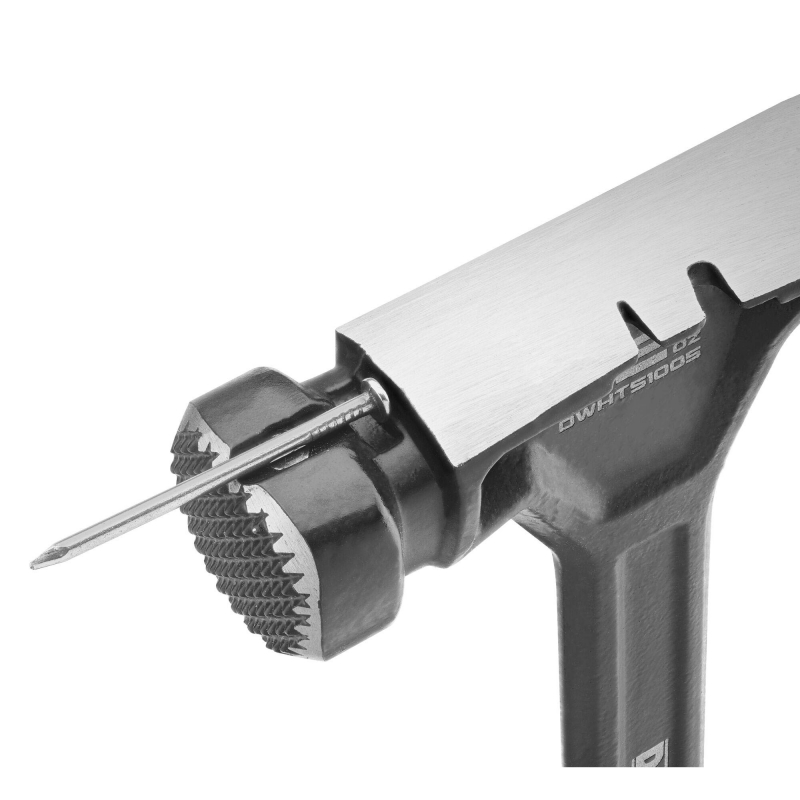 DEWALT DEWALT DWHT51005-0 22oz Rip Claw Milled Hammer