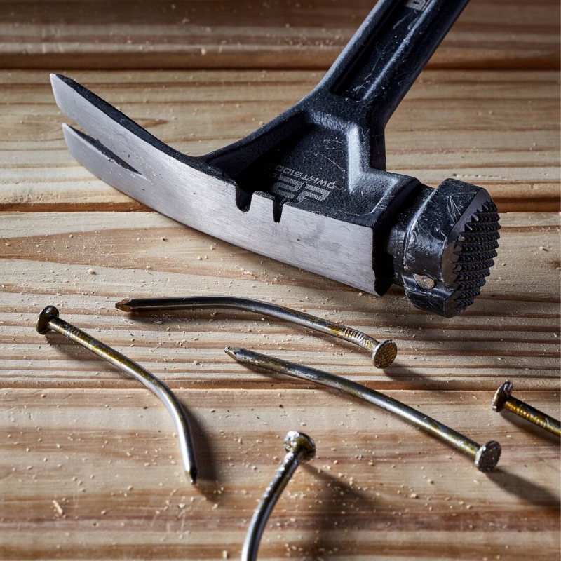 DEWALT DEWALT DWHT51005-0 22oz Rip Claw Milled Hammer