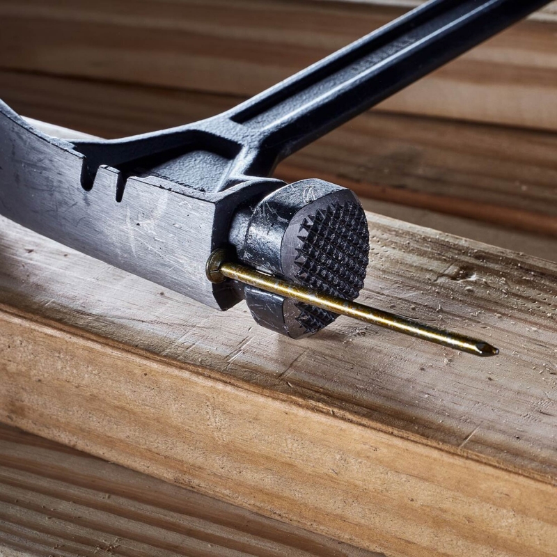 DEWALT DEWALT DWHT51005-0 22oz Rip Claw Milled Hammer