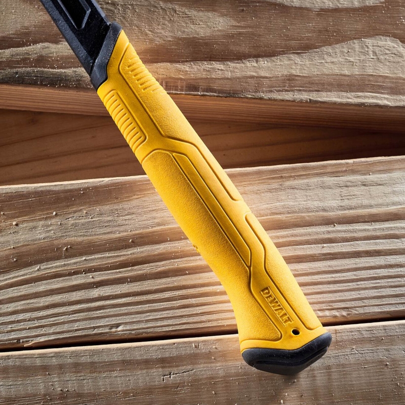 DEWALT DEWALT DWHT51005-0 22oz Rip Claw Milled Hammer