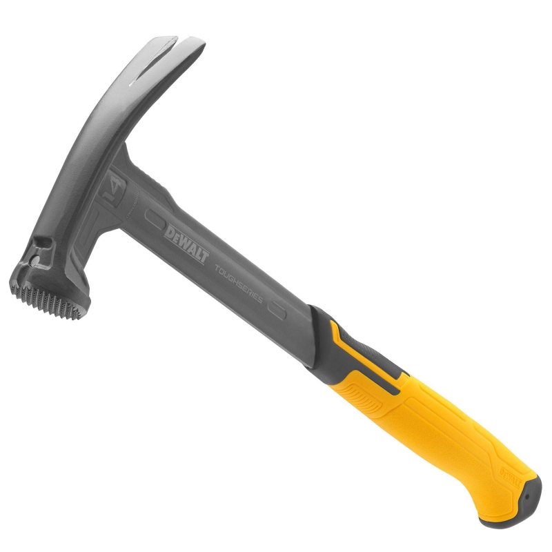 DEWALT DEWALT DWHT51138-0 14oz Rip Claw MigWeld Mil Hammer