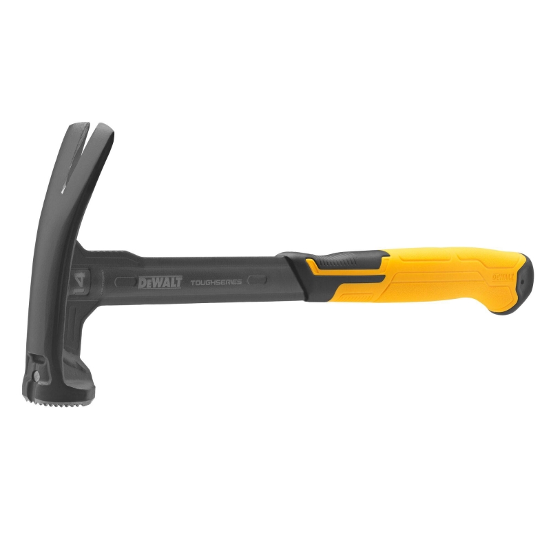 DEWALT DEWALT DWHT51138-0 14oz Rip Claw MigWeld Mil Hammer