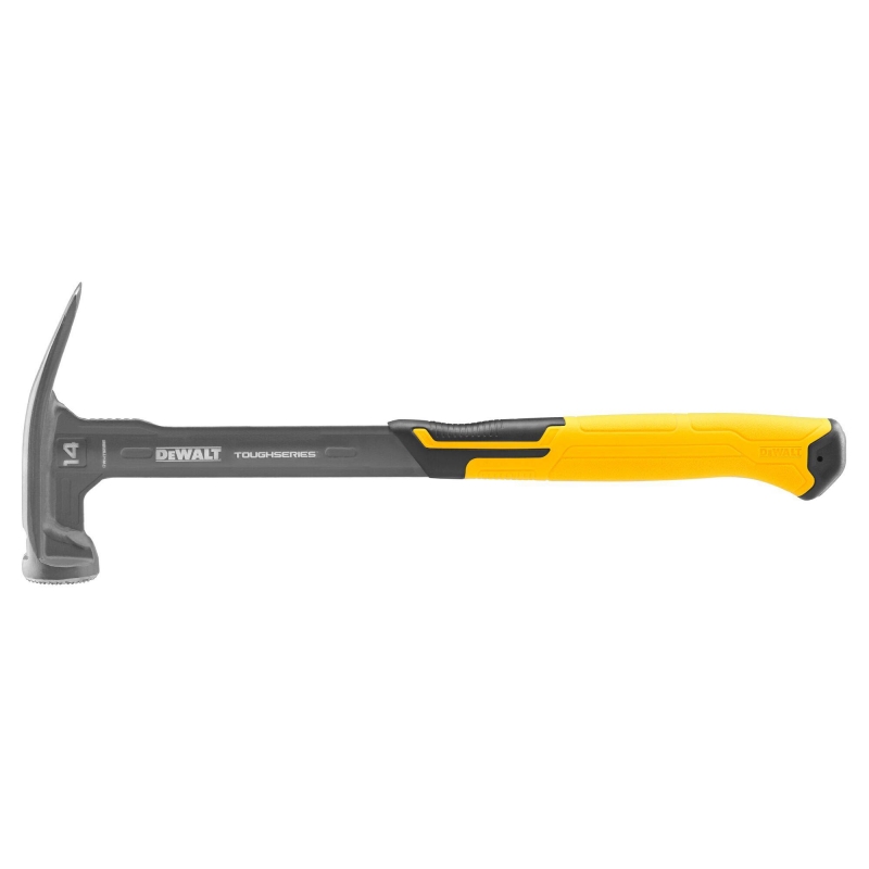 DEWALT DEWALT DWHT51138-0 14oz Rip Claw MigWeld Mil Hammer