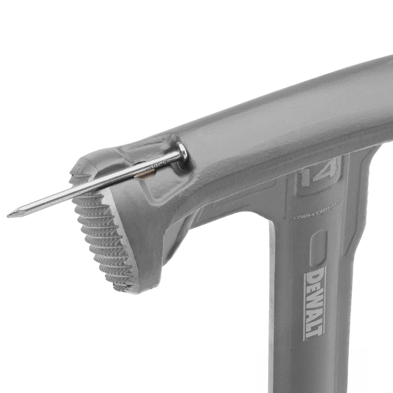 DEWALT DEWALT DWHT51138-0 14oz Rip Claw MigWeld Mil Hammer