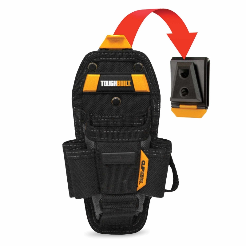 TOUGHBUILT TOUGHBUILT TB-CT-36-M7 Technician 7-Pocket Pouch - Medium