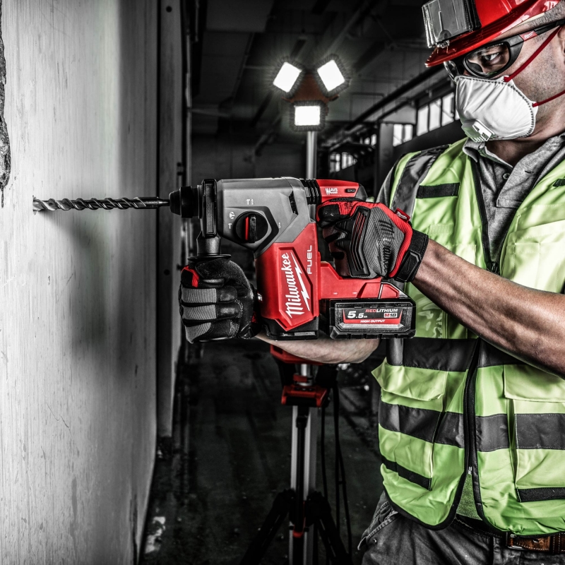 MILWAUKEE MILWAUKEE M18FH-0 18v 4-Mode SDS+ Rotary Hammer BODY ONLY