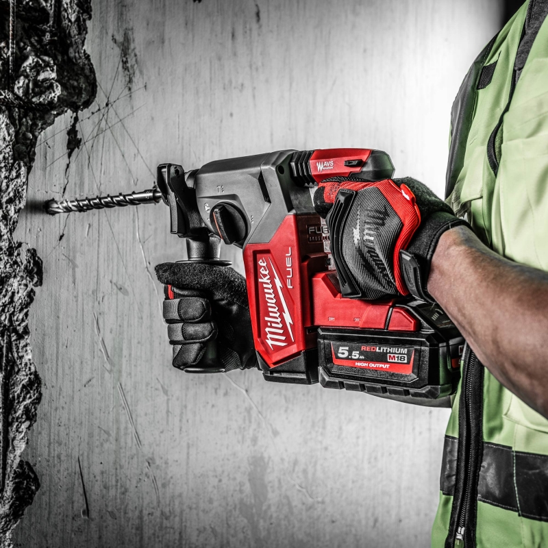 MILWAUKEE MILWAUKEE M18FH-0 18v 4-Mode SDS+ Rotary Hammer BODY ONLY
