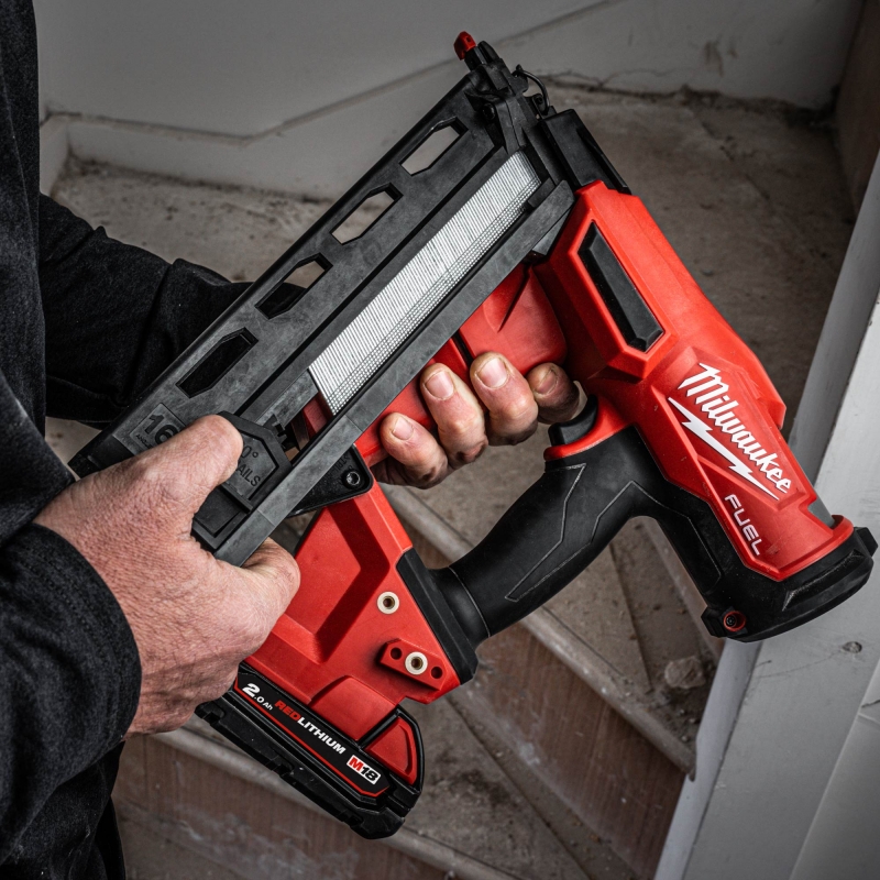 MILWAUKEE MILWAUKEE M18FN16GA-0 18v 16G Finish Nailer BODY ONLY