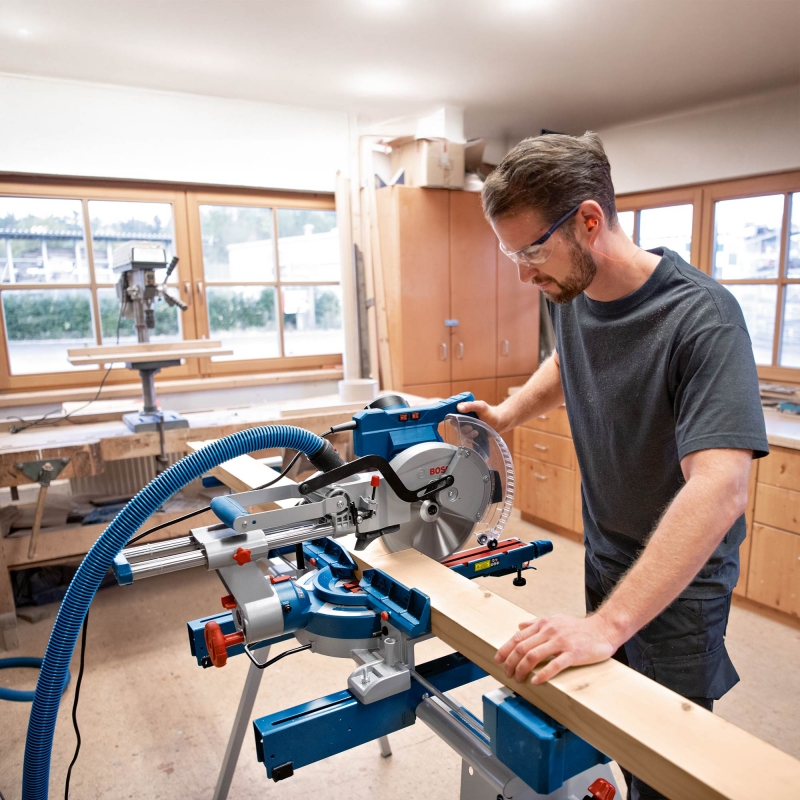 BOSCH BOSCH GCM305-254D 240v 10