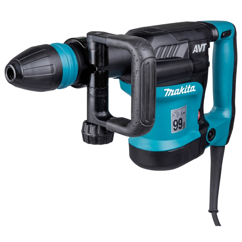 MAKITA MAKITA HM0871C 240v SDS MAX Demolition Hammer AVT