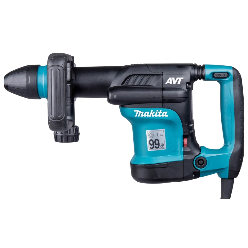 MAKITA MAKITA HM0871C 240v SDS MAX Demolition Hammer AVT
