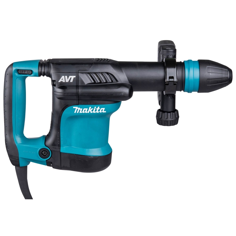 MAKITA MAKITA HM0871C 240v SDS MAX Demolition Hammer AVT
