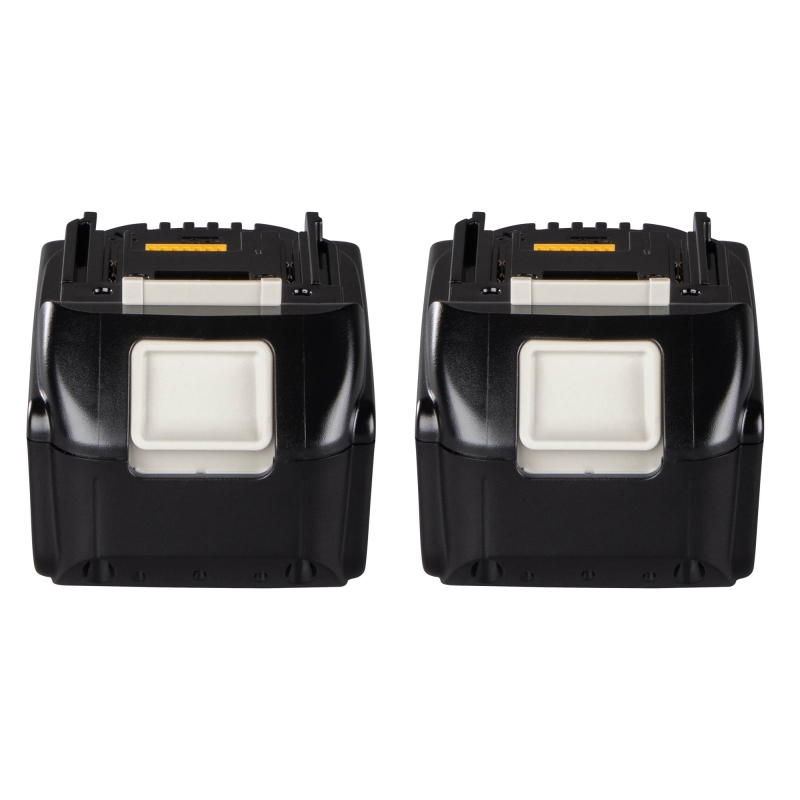 MAKITA MAKITA BL1830BX2 18v 3ah Batteries x2
