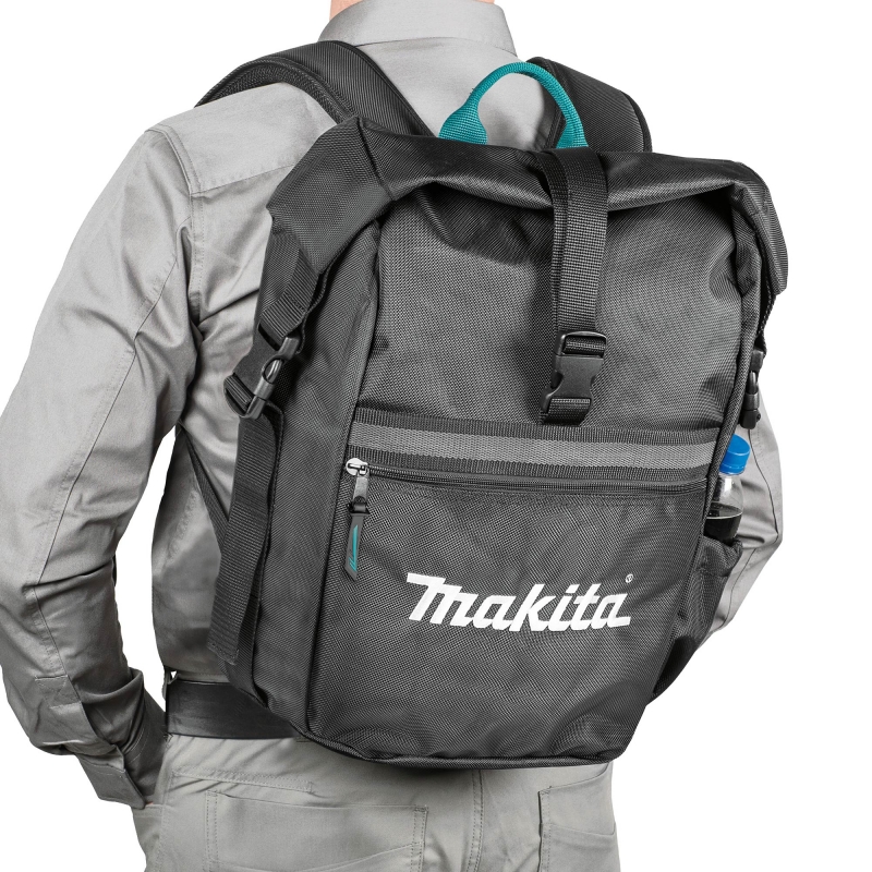 MAKITA MAKITA E-15528 Roll-Top All Weather Backpack