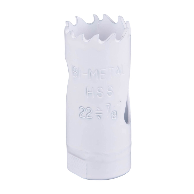 MAKITA MAKITA D-17011 Bi-metal Holesaw 22mm