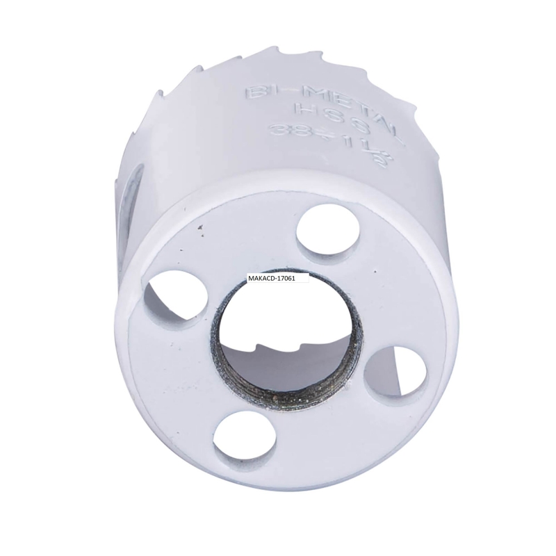 MAKITA MAKITA D-17061 Bi-metal Holesaw 38mm