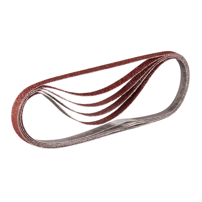 MAKITA MAKITA P-43290 9x533mm 120g Sanding Belts 5 Pack